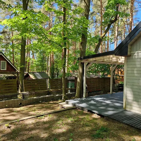 House Z Prywatnym Jacuzzi Дом отдыха *