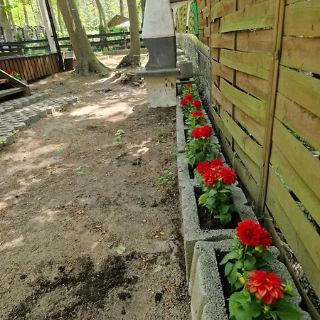 Дом отдыха House Z Prywatnym Jacuzzi