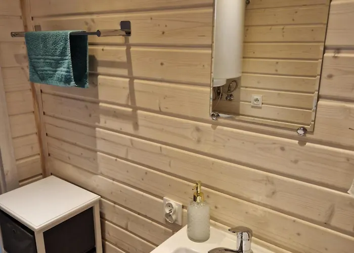 펜션 House Z Prywatnym Jacuzzi *