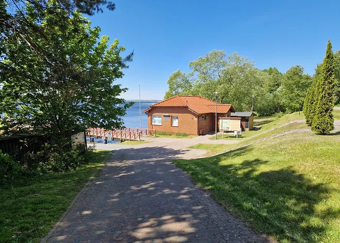 House Z Prywatnym Jacuzzi * Lubkowo